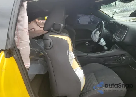 2019 Dodge Challenger R/T from USA, damaged, VIN 2C3CDZBT9KH522013